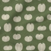 Pumpkins (Green) | Food and Beverages, Children Fabric Design | Krystal Winn Design